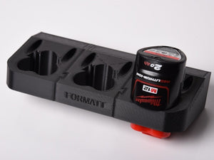 Milwaukee Batteriholder M12